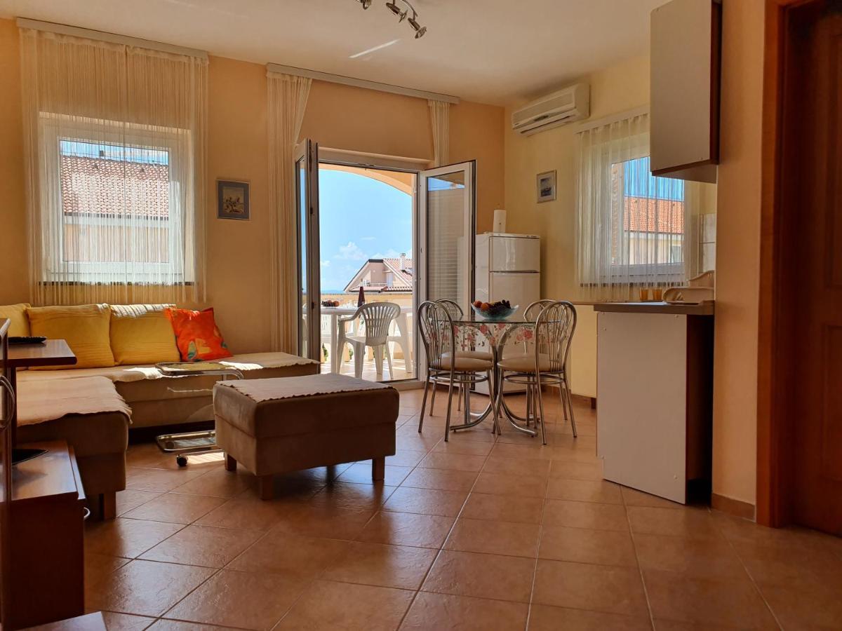 Apartments Coral נובליה מראה חיצוני תמונה