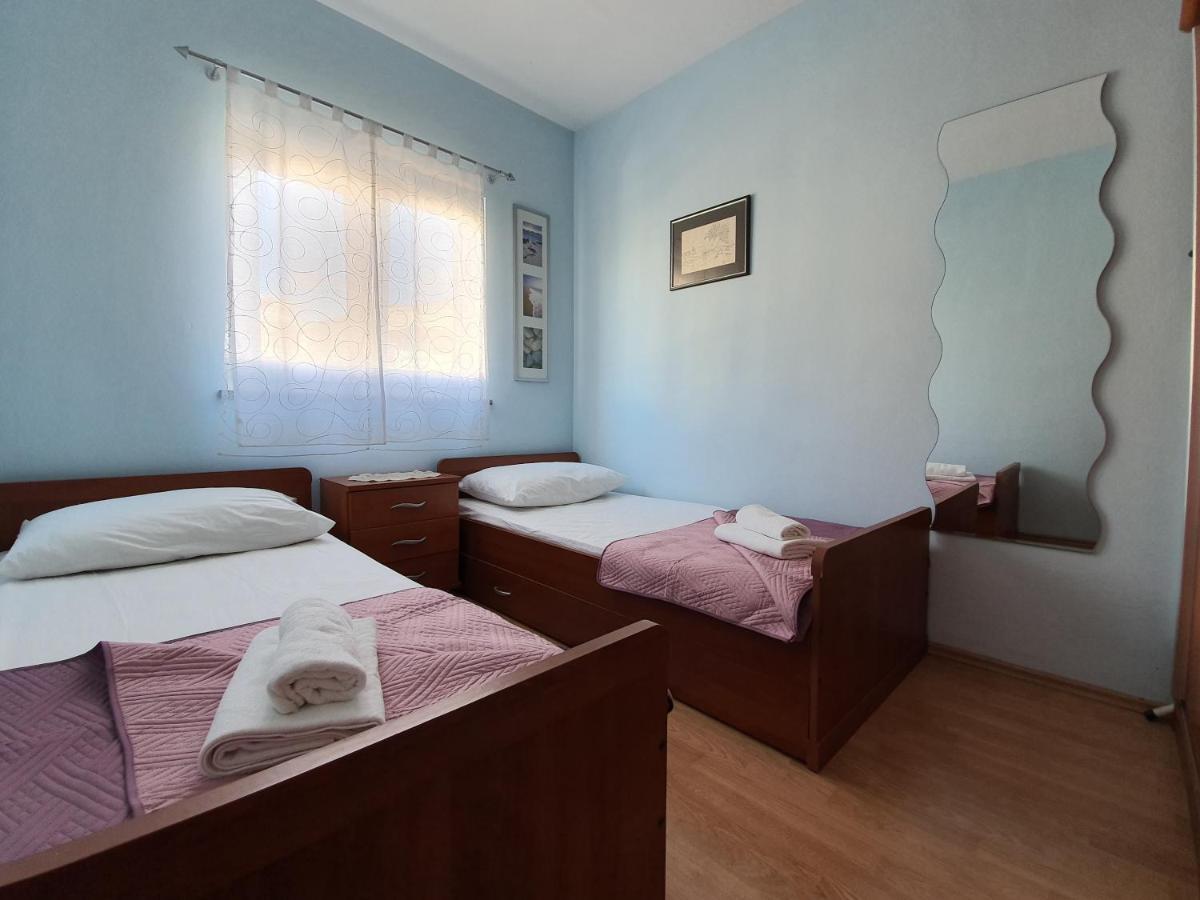 Apartments Coral נובליה מראה חיצוני תמונה