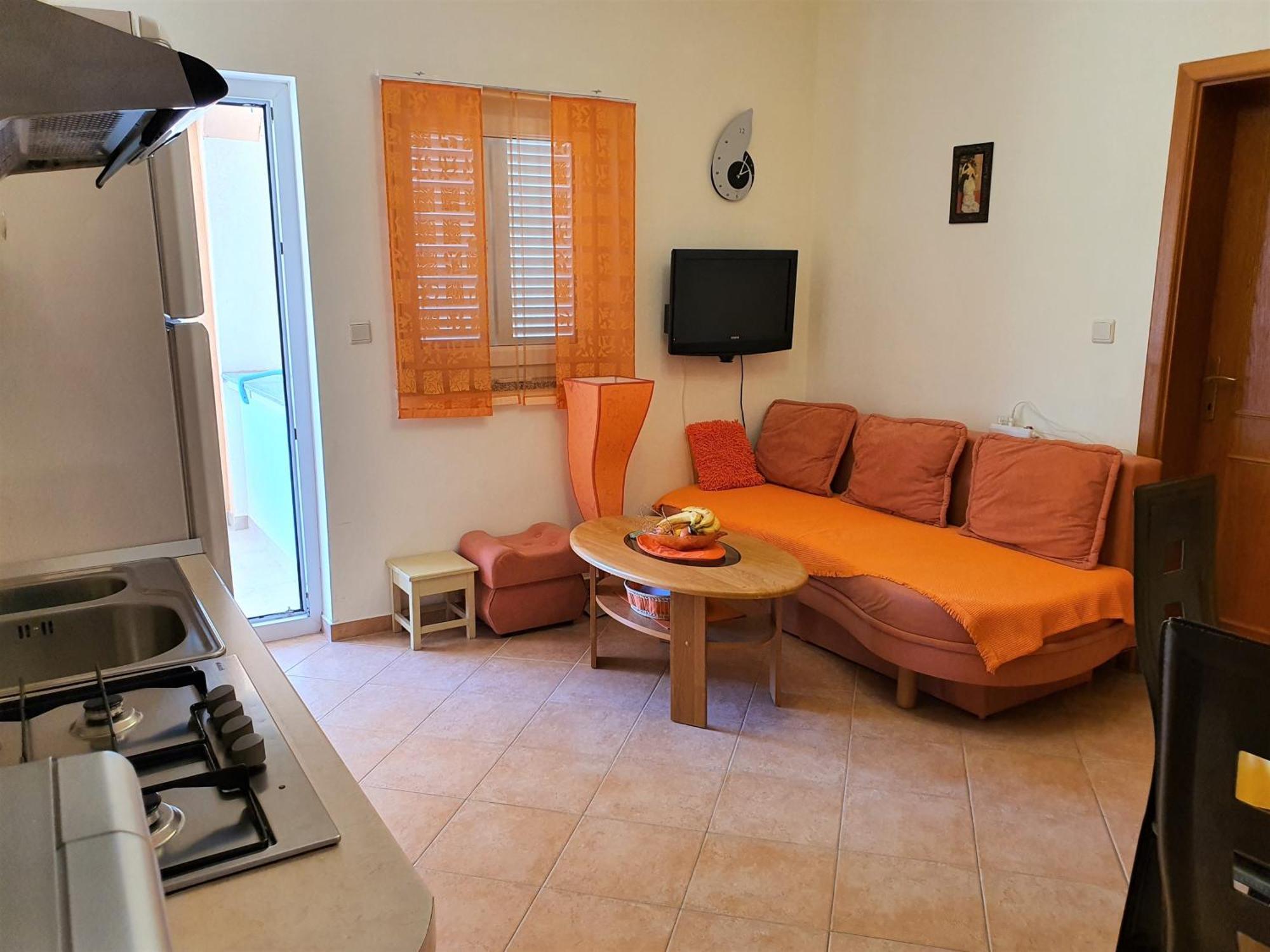 Apartments Coral נובליה חדר תמונה